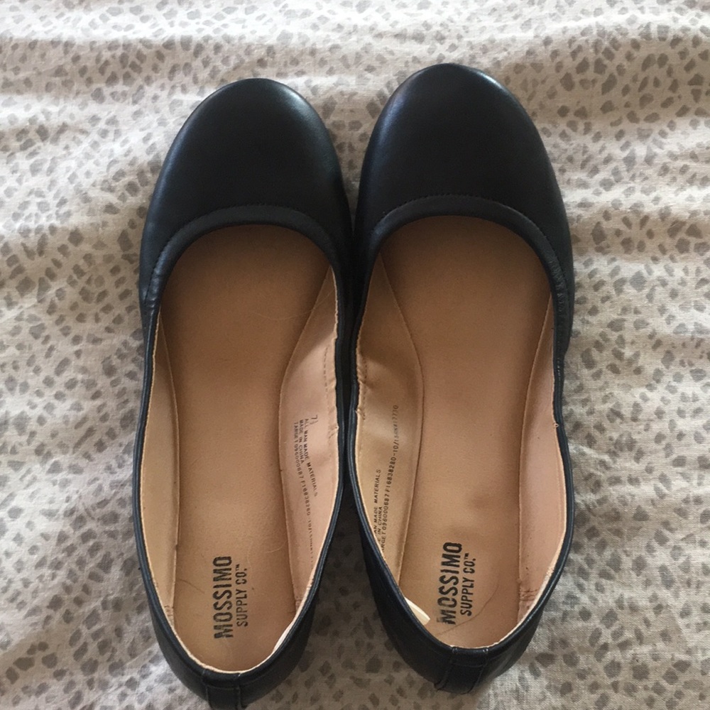 Mossimo Supply Co. flats